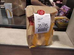 -麦当劳(杨高南路店)