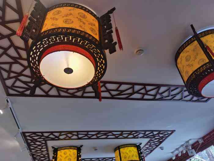 爬山后歇息的好地方,静心舒心,很有感觉,点一壶碧螺春,安享下午时光