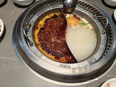 -蜀留香火锅·始于1999·原四川老火锅(白堤路店)