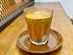 -蒙楼咖啡(清华大学蒙民伟楼店)