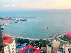 -青岛五四广场海景美仑国际公寓酒店
