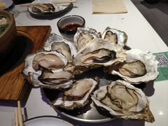 -蚝堡海鲜·威海菜·海肠捞饭·烧烤·亚洲吃蚝公司(幸福门店)