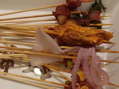 -阿串串老火锅(力盟店)