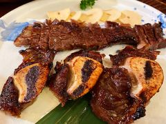 浓香牛小排-熹炭精致日料(金融街购物中心店)
