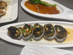 鲍鱼-神洲四海大酒楼(王府井澳门中心店)