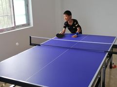 -乐旋乒乓球(广州西湾路店)