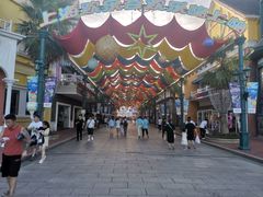 门面-上海欢乐谷