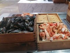 海鲜台-丽都皇冠假日酒店·Matrix亦餐厅(望京店)