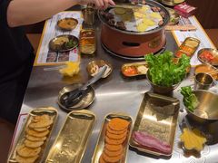 -核桃碳烤肉馆(深圳首店)