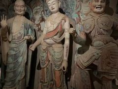 -敦煌莫高窟