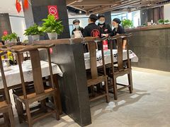 大堂-壹盏灯(惠农店)