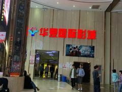 -武汉华夏国际影城(鲁广店)