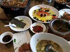 -火龙堂·风味民间菜(文一路店)