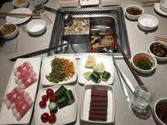-海底捞火锅(奥体南路店)