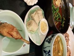 -西安饭庄·非遗陕菜(钟楼店)