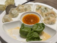 -开海·红岛海鲜虾水饺(石老人店)