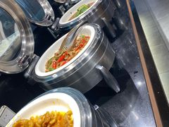 -汉金城海鲜烤肉自助百汇(威海威高广场店)