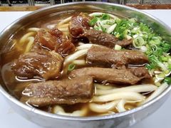 -刘山东牛肉面