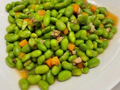 炒毛豆-华盛丰温州大排档(东三环南路店)