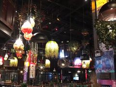 大堂-胡桃里乐队酒馆(鎏嘉码头店)