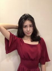 -Rise Hair上升造型