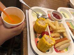 -彩蝶谷美食廊·粤式经典南番顺·铁板烧烤泰风味(广州长隆酒店)