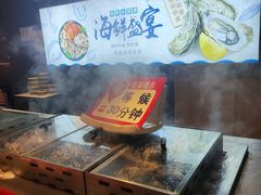 -春天烤肉自助餐厅(南内环店)