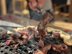 -霸腹烤肉(厦门柚子番店)