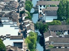 -会稽山峡洞漂流-上青古道