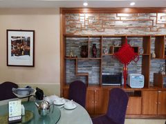 大堂-成都驻京办餐厅(蜀都宾馆店)