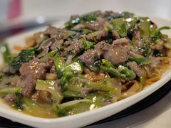 湿炒粿条-菜忠潮州牛肉店(岗厦店)
