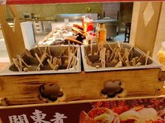 -湖景知味西餐厅•自助餐• 轻食(南京金茂威斯汀大酒店)
