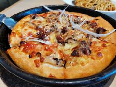 -必胜客(白石桥店)