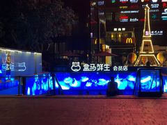 -盒马鲜生(杭州运河上街店)
