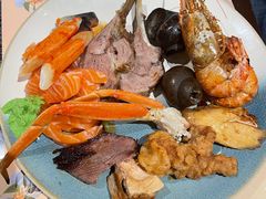 -金海湾自助餐厅(金陵饭店)