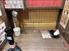 -一兰拉面(梅田阪急东通店)