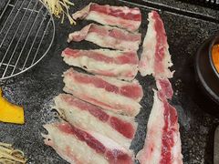 -韩阳王石板烤肉