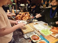 -東盛炭烤自助料理(玄武招商花园城店)