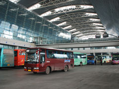-长春高速公路客运站