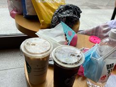 -星巴克(天津佛罗伦萨小镇店)