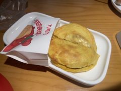 肉夹馍-九毛九西北菜(汕头金平万达广场店)