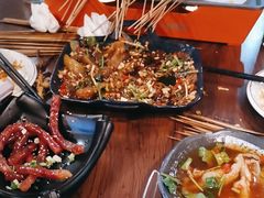 -林二哥宜烤官·宜宾小烧烤