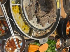 -姜虎东白丁烤肉(虹桥天地店)