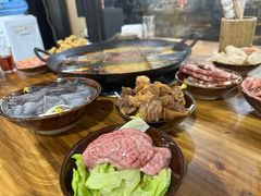 -正南齊北重庆老火锅(光华村直营店)