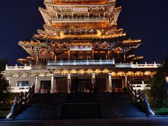-济南大明湖景区