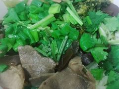 牛肉骨汤米粉-鲜师傅骨汤米粉(太升店)
