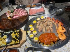 -欧巴烤肉(创富世纪店)