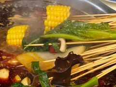 -李记称盘牛杂串串(广厦店)