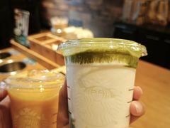 -星巴克(南京大世界店)