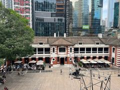 -大馆(前中区警署建築群)